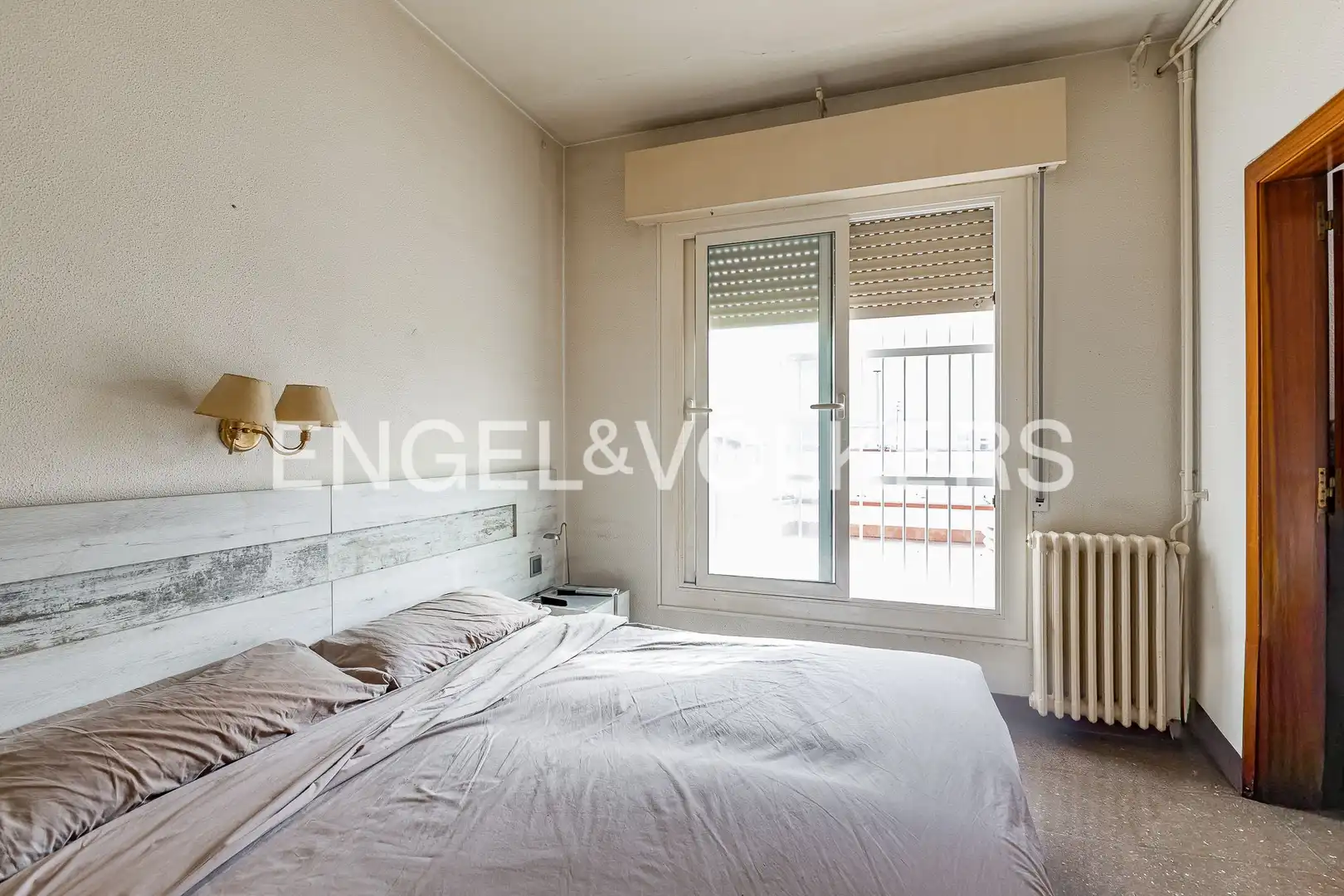 Bedroom of Attic for sale in Horta - Guinardó