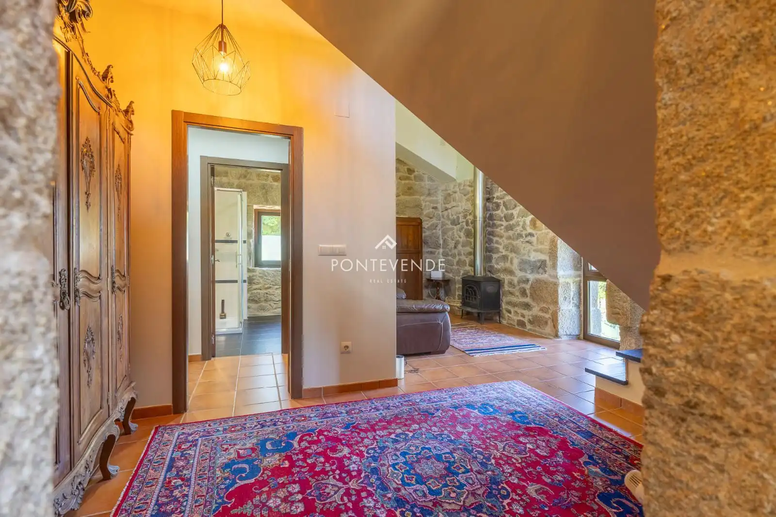 Casa o chalet en venta en Cotobade con Calefacción, Jardín privado y Terraza