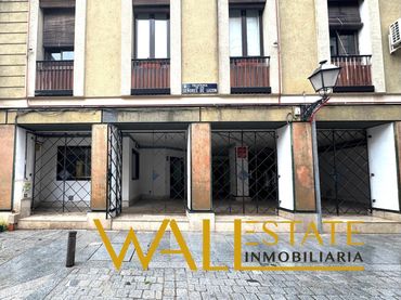 Local comercial en venda a Centro