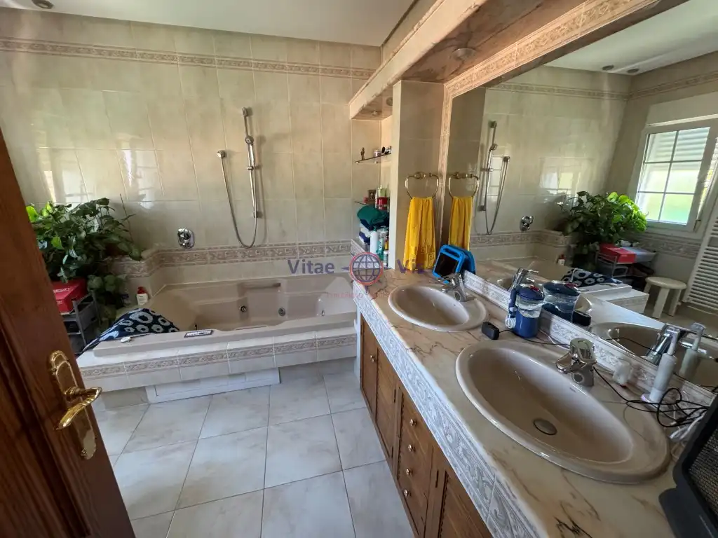 Casa amb piscina en venda a Urbanizacion Alamedas - Sutullena, imagen 15