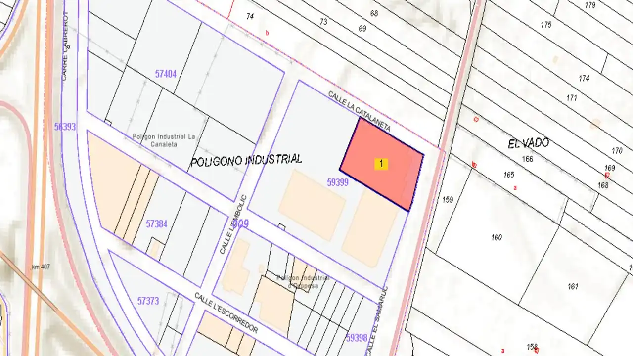 Office for sale in C/ El Samaruc, Centro