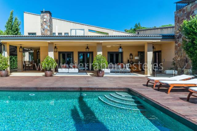 Casa-chalet en Venta en La Berzosilla