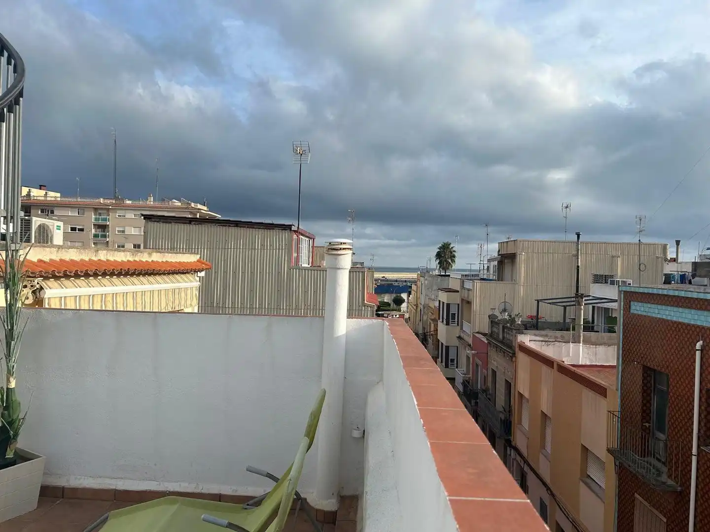 Penthouse with terrace for sale in Casco Urbano, imagen 29