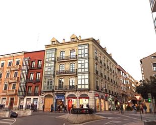 Vista exterior de Dúplex en venda en Valladolid Capital amb Aire condicionat, Calefacció i Balcó