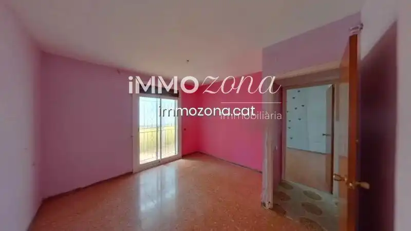 Sala d'estar de Pis en venda en La Plantera