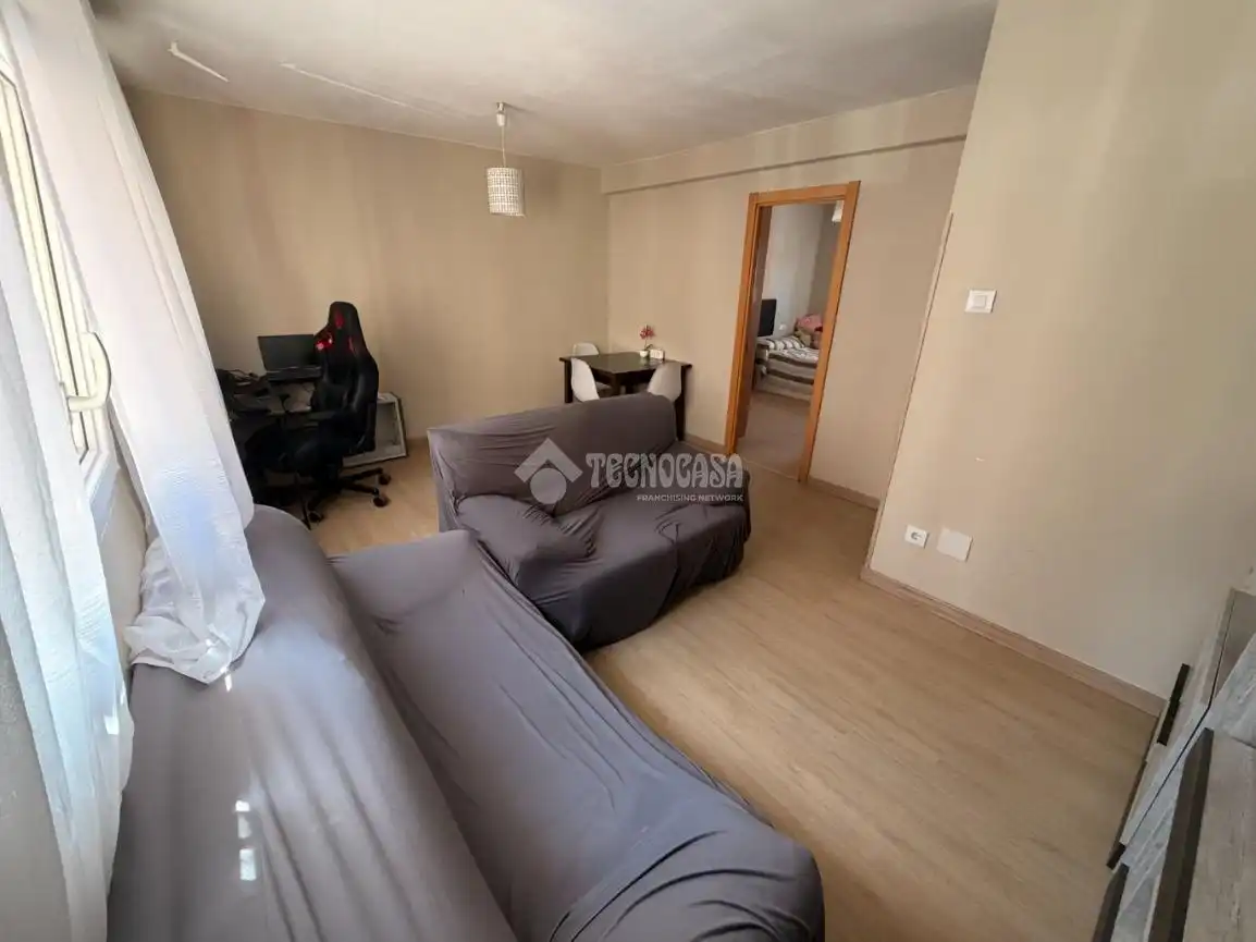 Sala d'estar de Pis en venda en Santander