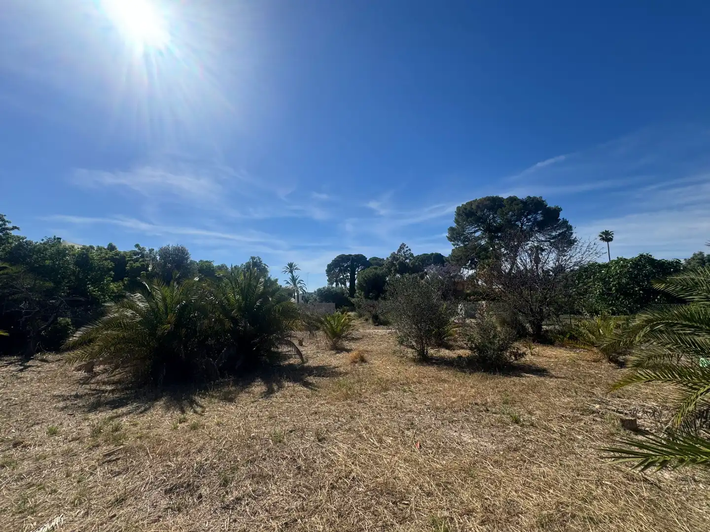 Land for sale in Sant Joan d'Alacant