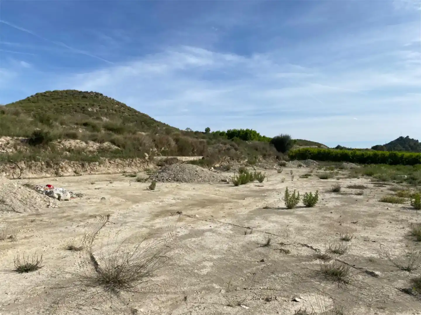 Finca rústica en venda en  Murcia Capital