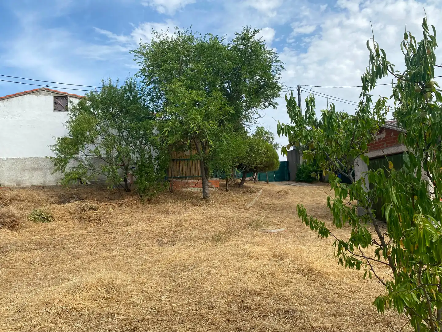 Finca rústica en venta en Carranque con Jardín privado, Terraza y Amueblado