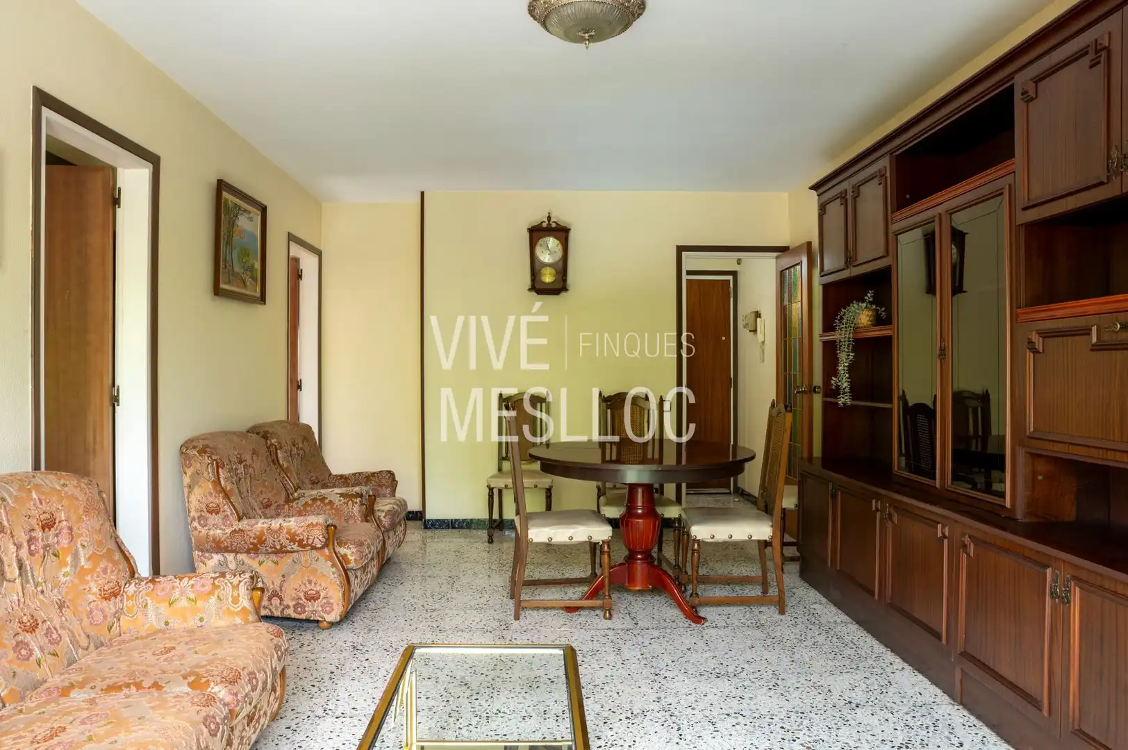 Living room of Flat for sale in El Masnou