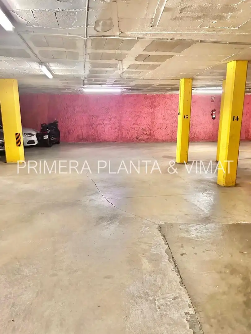 Einzelparkplatz zum Verkauf in Camí de la Serra, imagen 2