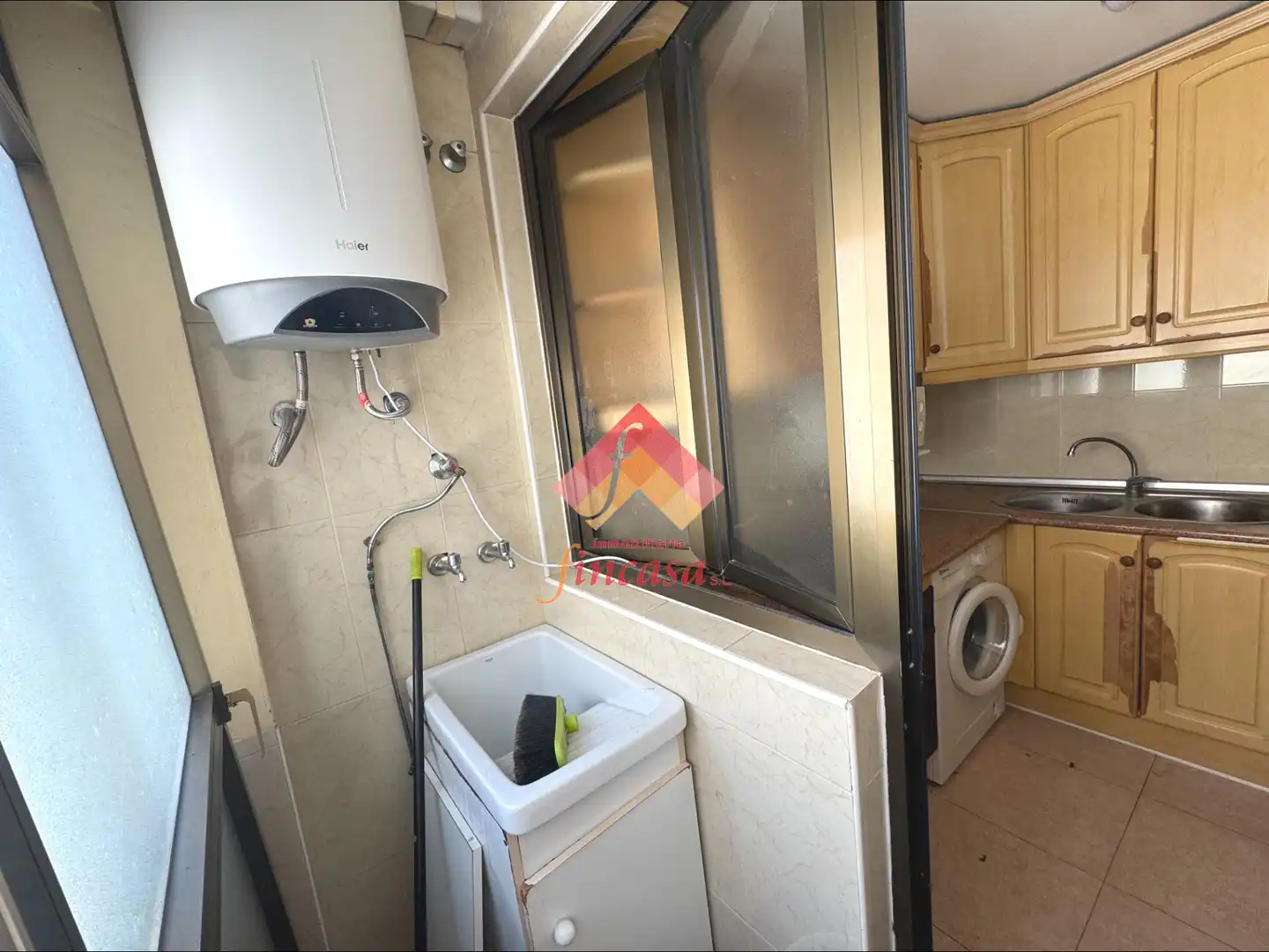 Cocina de Piso en venta en Ronda con Calefacción, Amueblado y Balcón