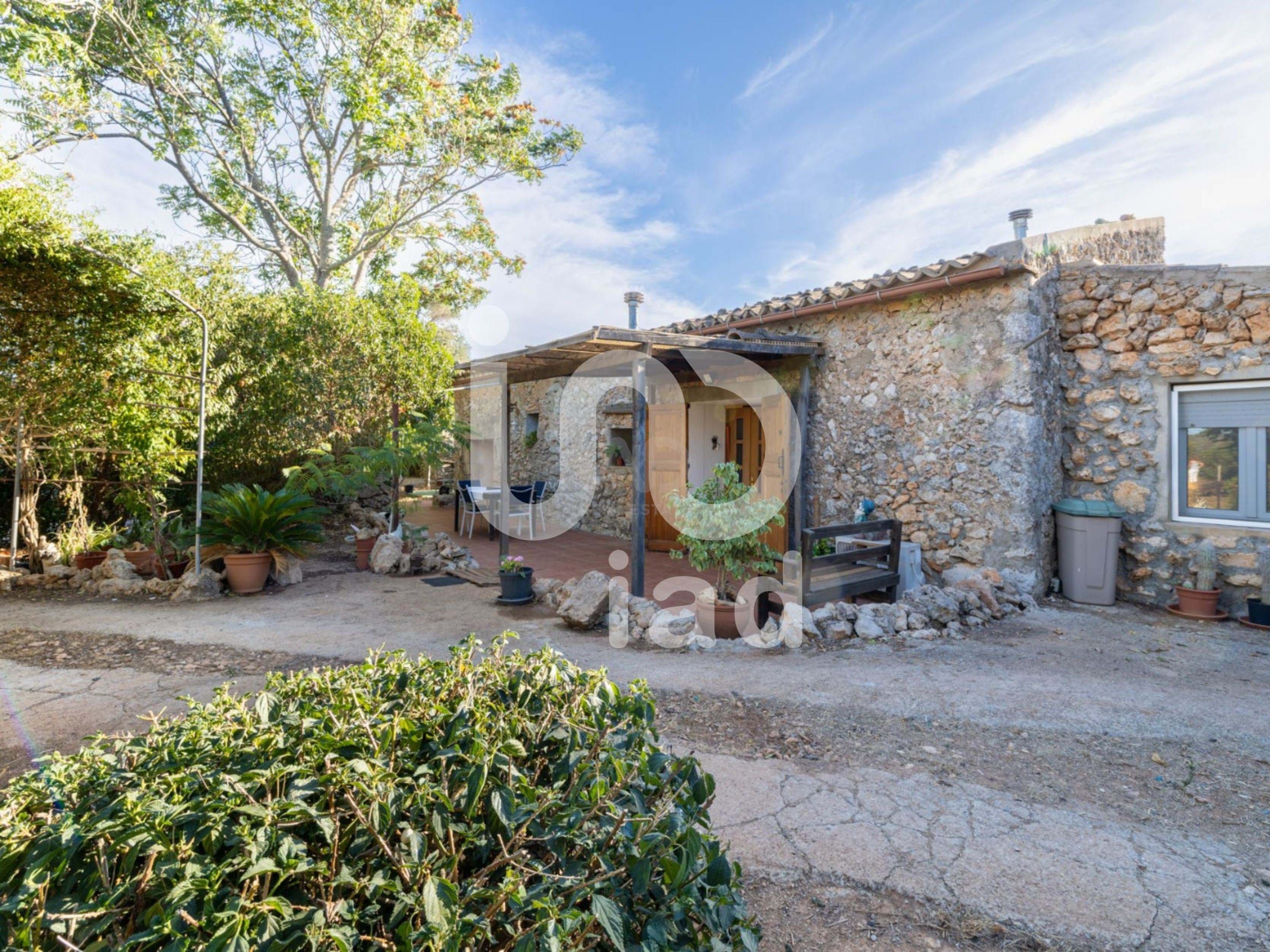 Garden of House or chalet for sale in Sencelles  with Air Conditioner, Heating and Terrace