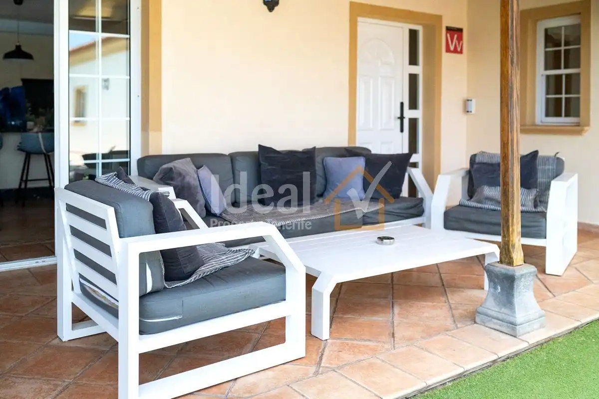 Detached house with pool for sale in Golf del Sur - Amarilla Golf, imagen 9