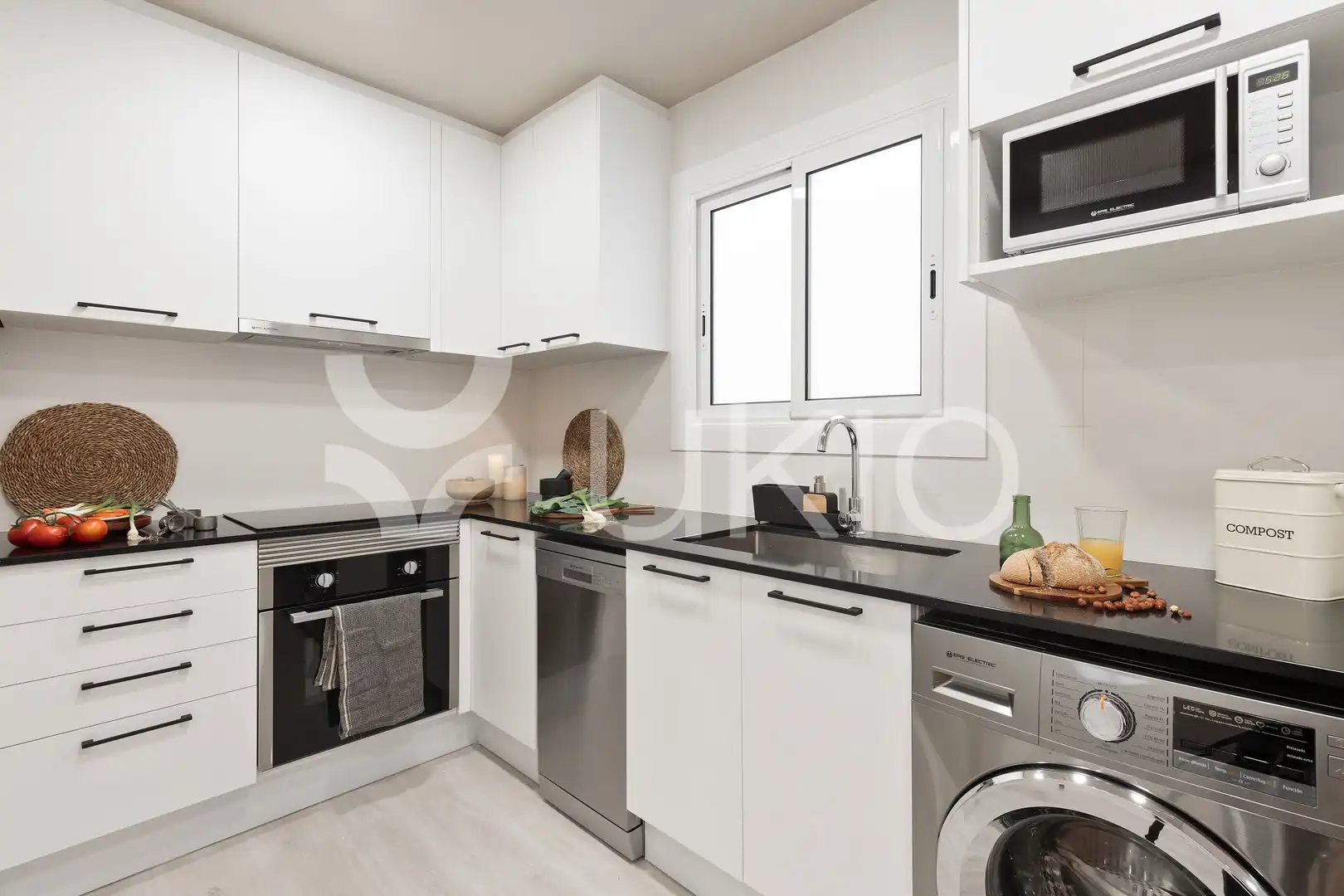 Apartament de lloguer a Carrer de Matilde Díez, El Putget i el Farró