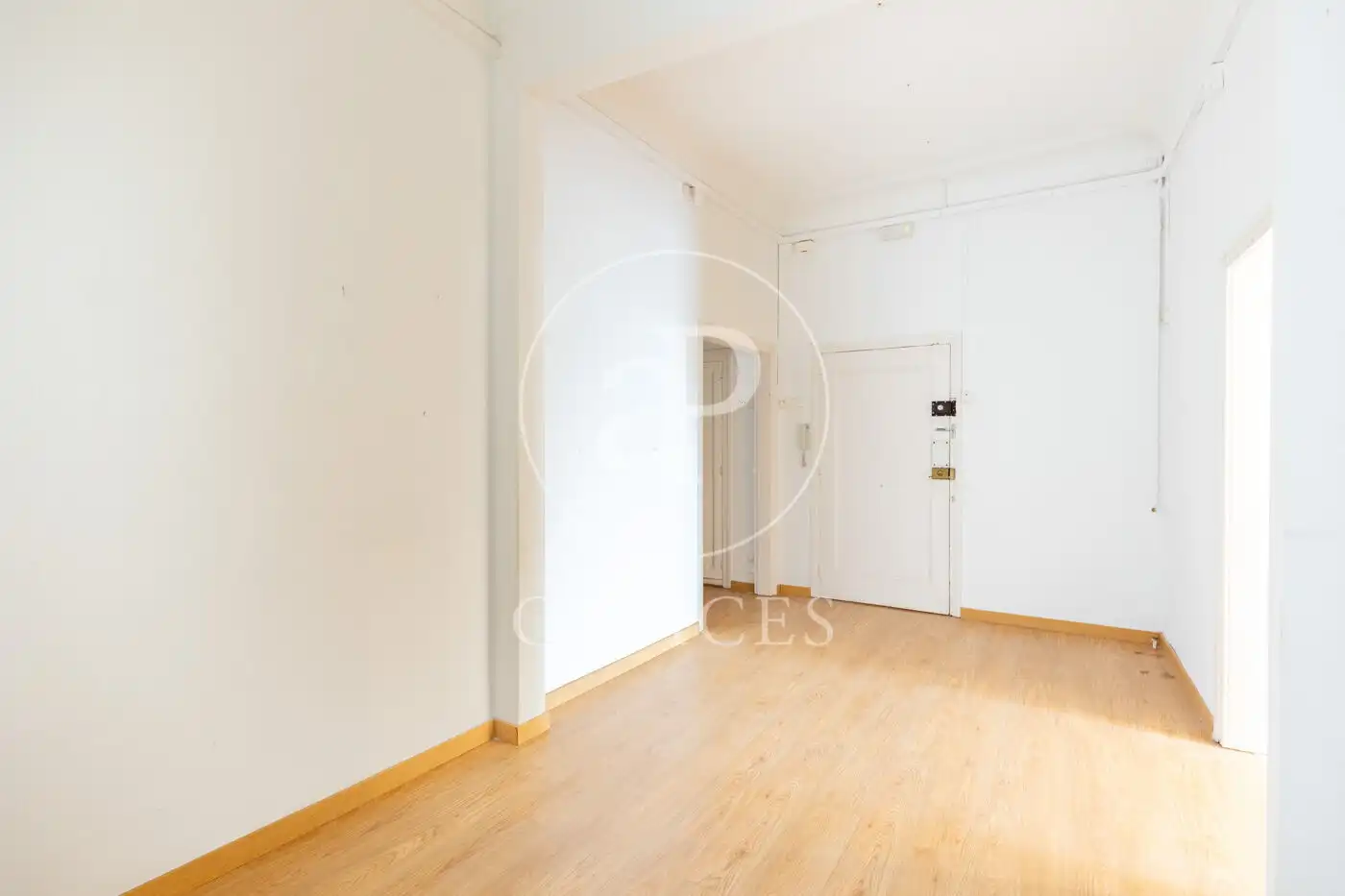 Habitación de Oficina de alquiler en Barcelona con Calefacción