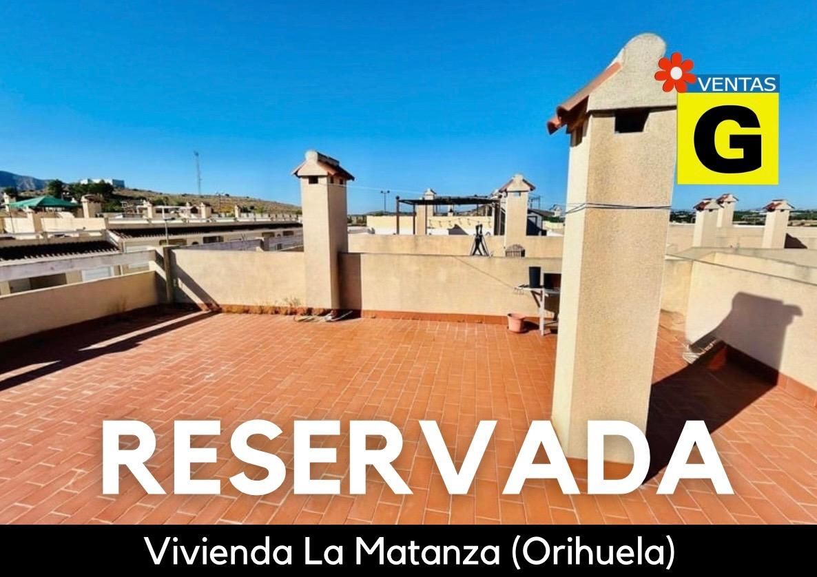 Terrace of House or chalet for sale in Orihuela  with Heating, Terrace and Storage room