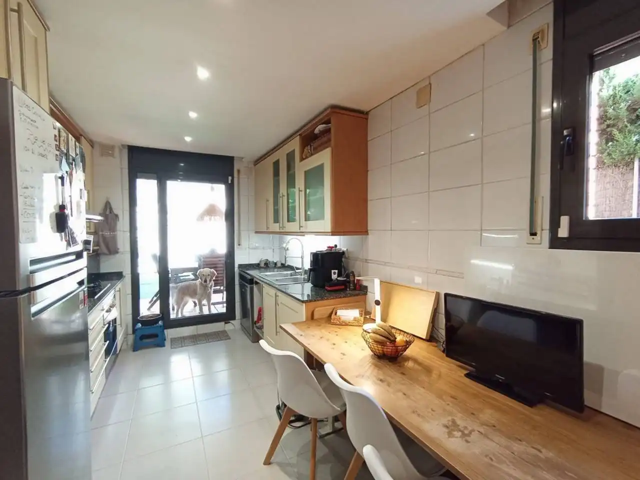 Casa aparellada amb jardí en venda a Calle Joan Coromines, imagen 38