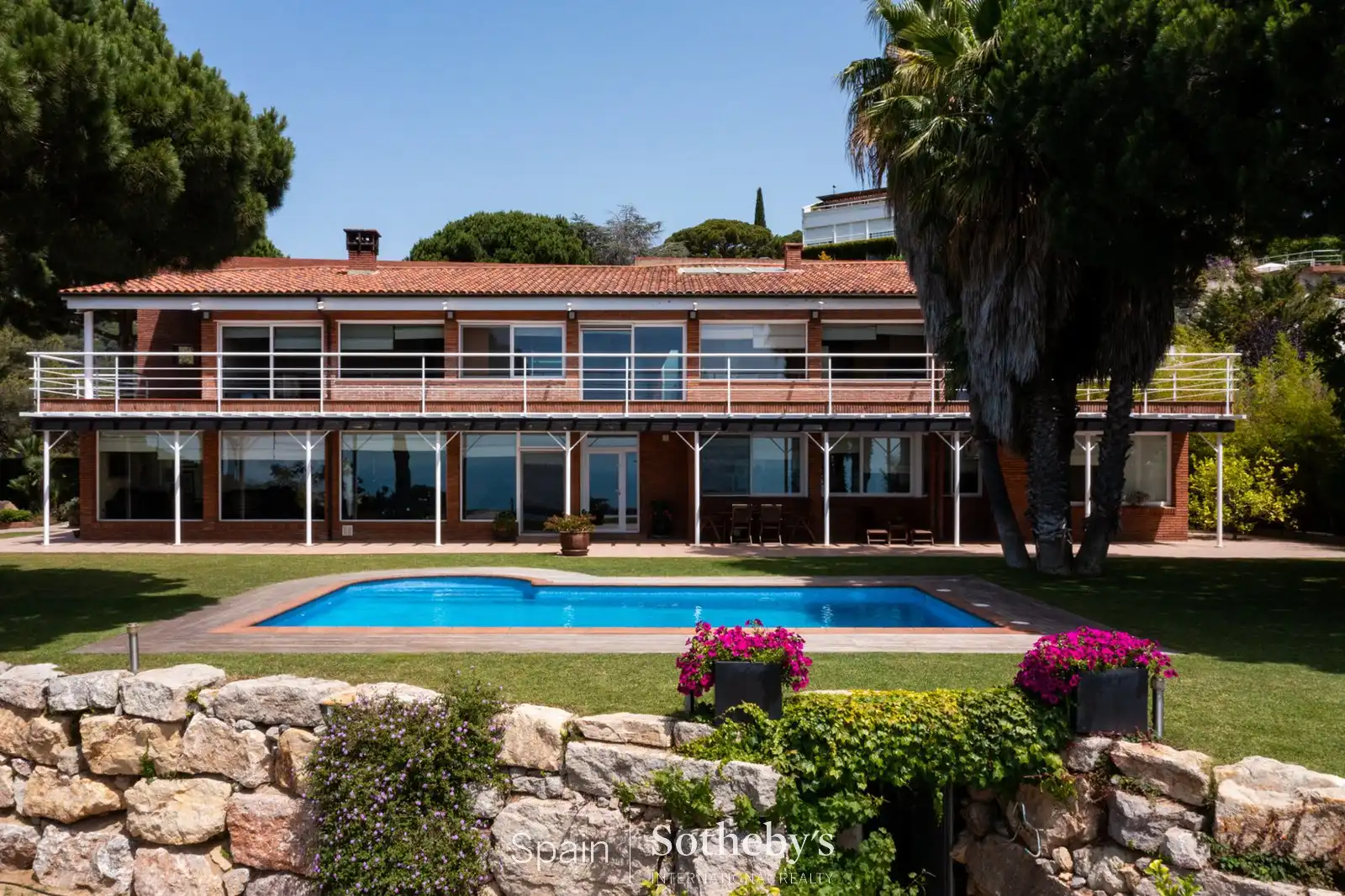 Casa con piscina en venta en Cabrils, imagen 23