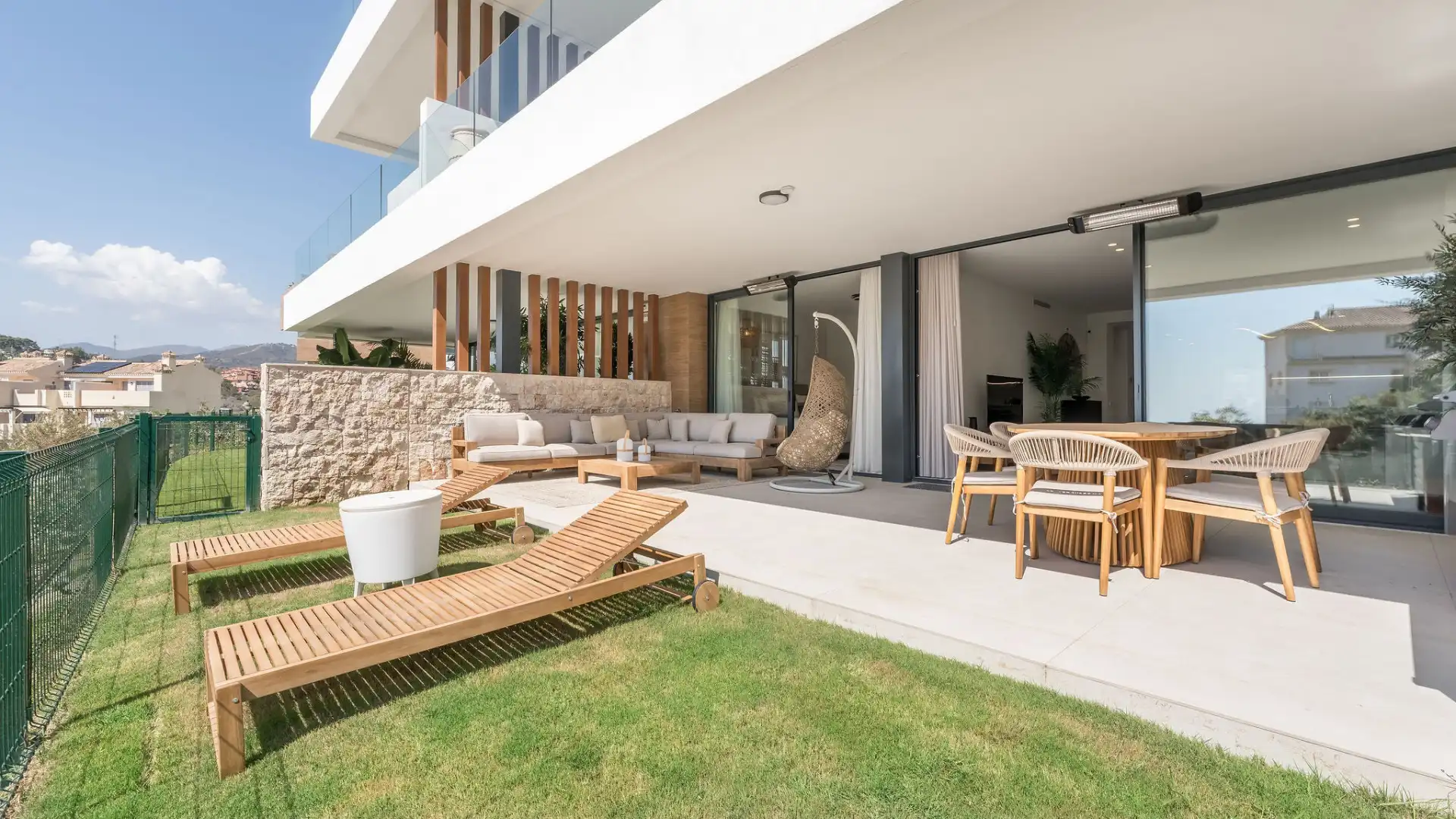 Apartament amb piscina en venda a Marbella Centro, imagen 8