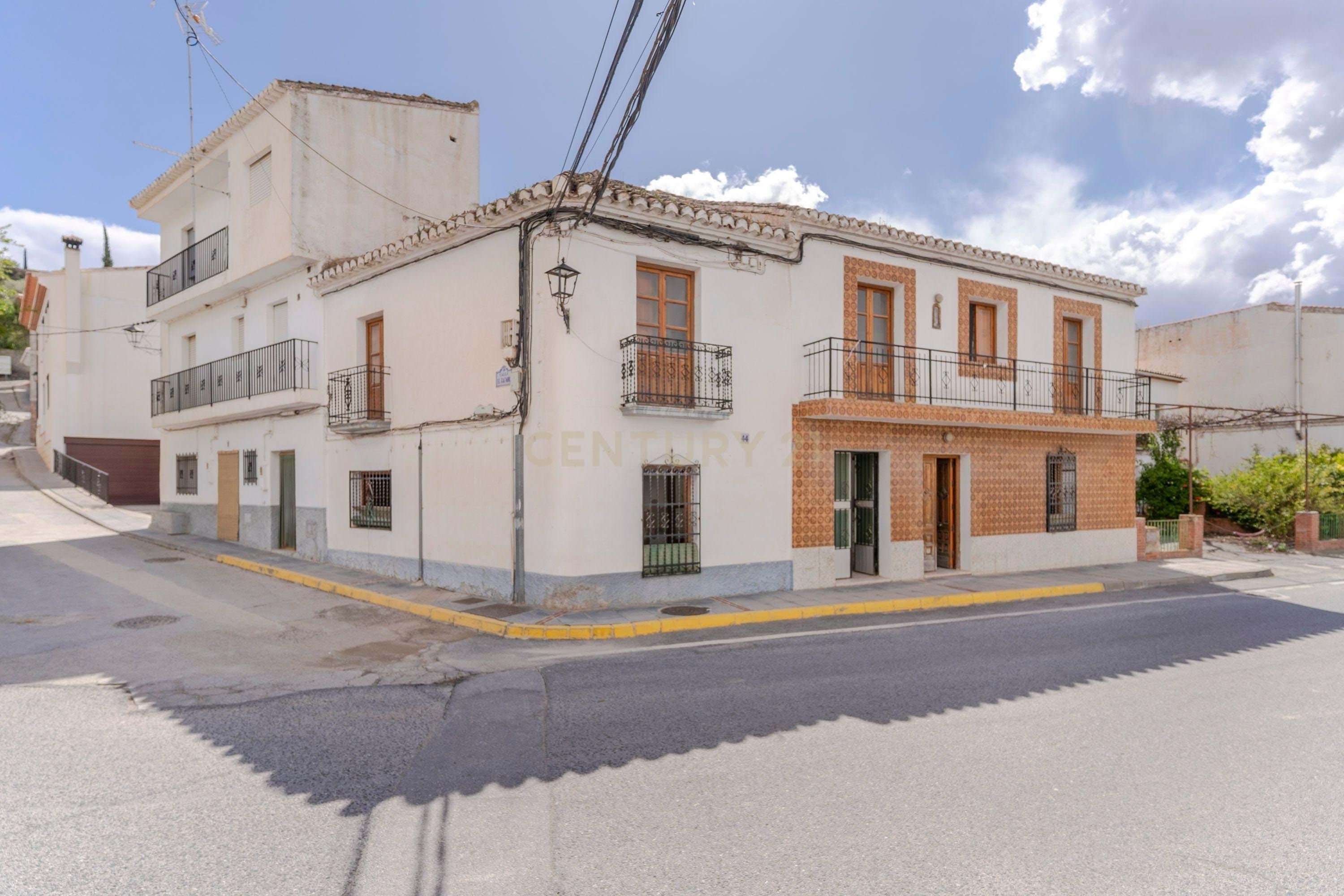 Exterior view of House or chalet for sale in El Valle  with Terrace