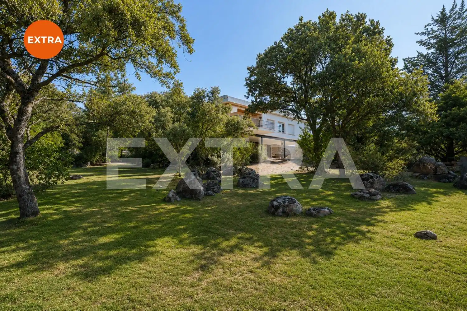 Jardín de Casa o chalet en venta en Torrelodones con Calefacción, Jardín privado y Terraza