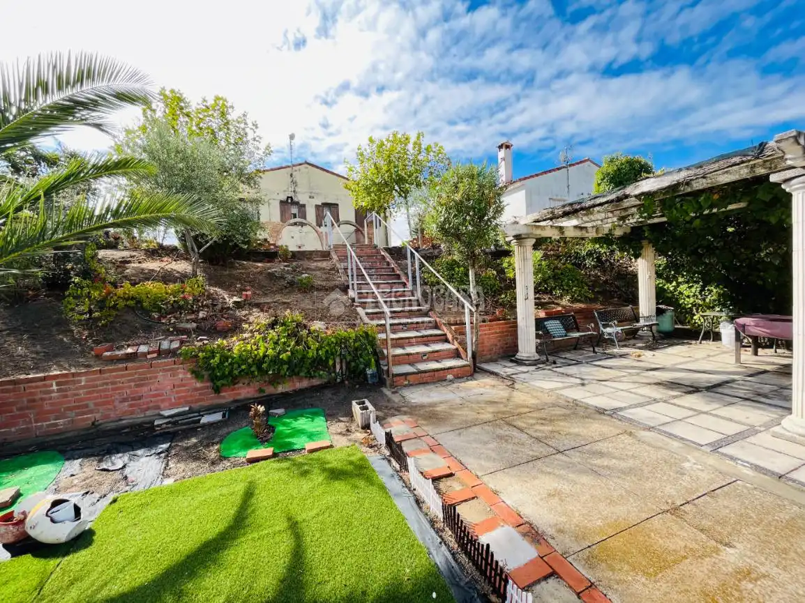 Terrace of Houses for sale in Cardiel de los Montes  with Air Conditioner and Heating