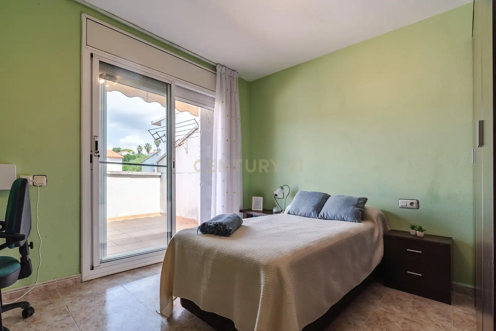 Habitación de Casa o chalet en venta en El Catllar  con Aire acondicionado y Trastero