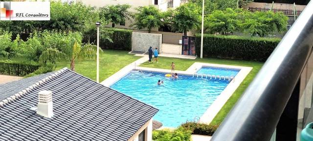 Apartamento en Alquiler en Torreblanca