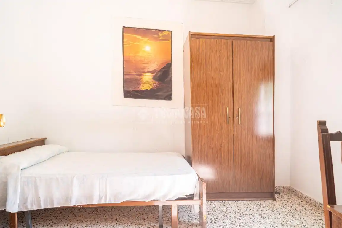 Schlafzimmer von Einfamilien-Reihenhaus zum Verkauf in Torvizcón mit Terrasse
