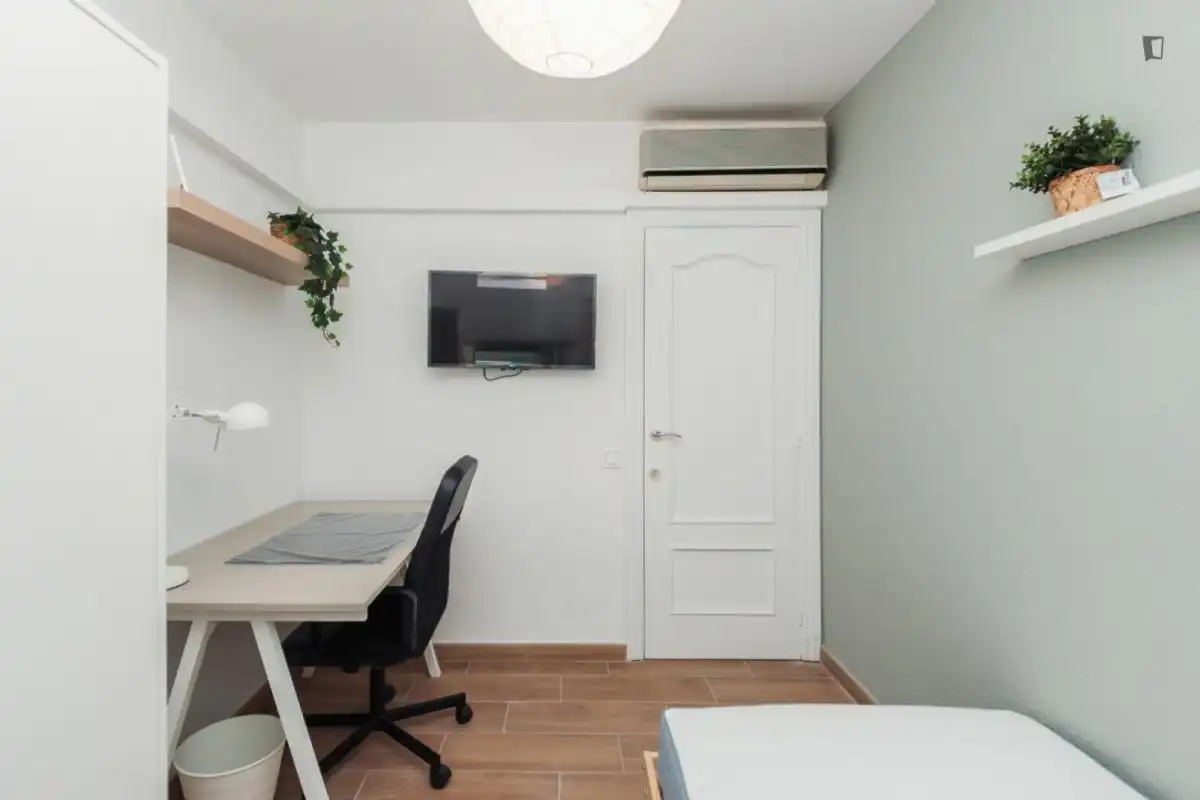 Habitación en Centre
