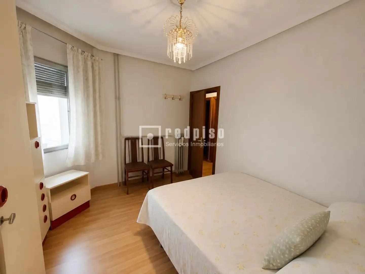 Bedroom of Flat for sale in Alcalá de Henares  with Terrace