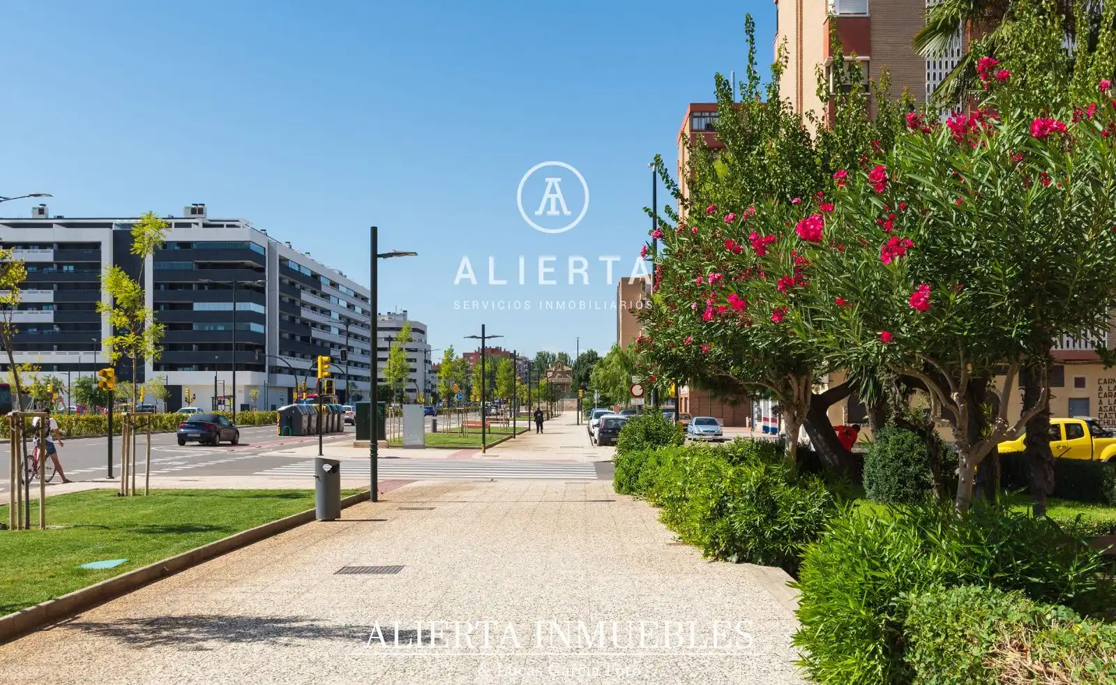 Ático en venta en Cataluña, Avda. Cataluña