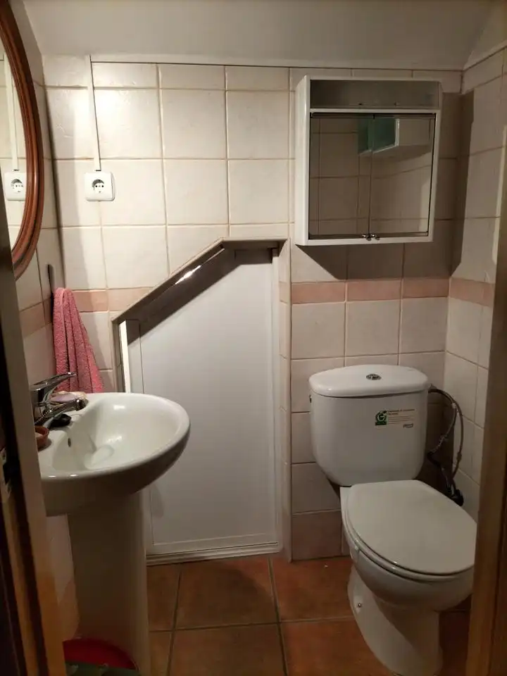 Baño de Casa o chalet en venta en Pedroso de Acim
