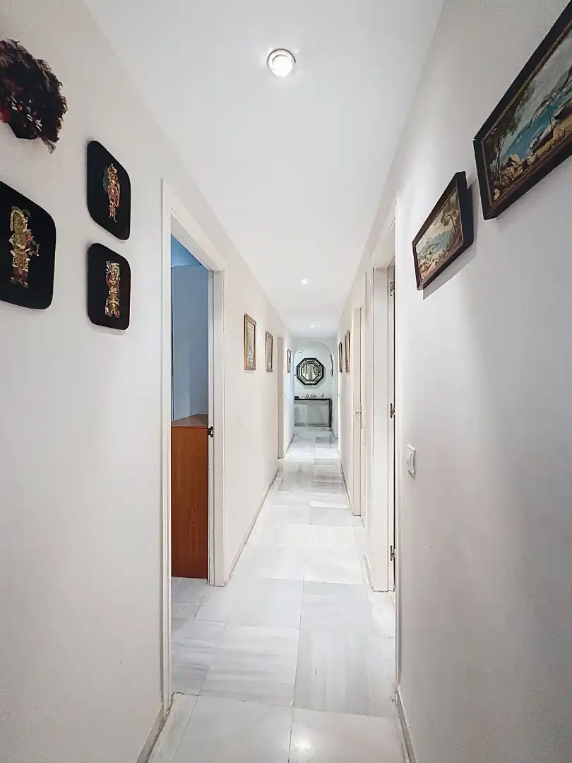 Flat for sale in Málaga  with Air Conditioner, Terrace and Community pool