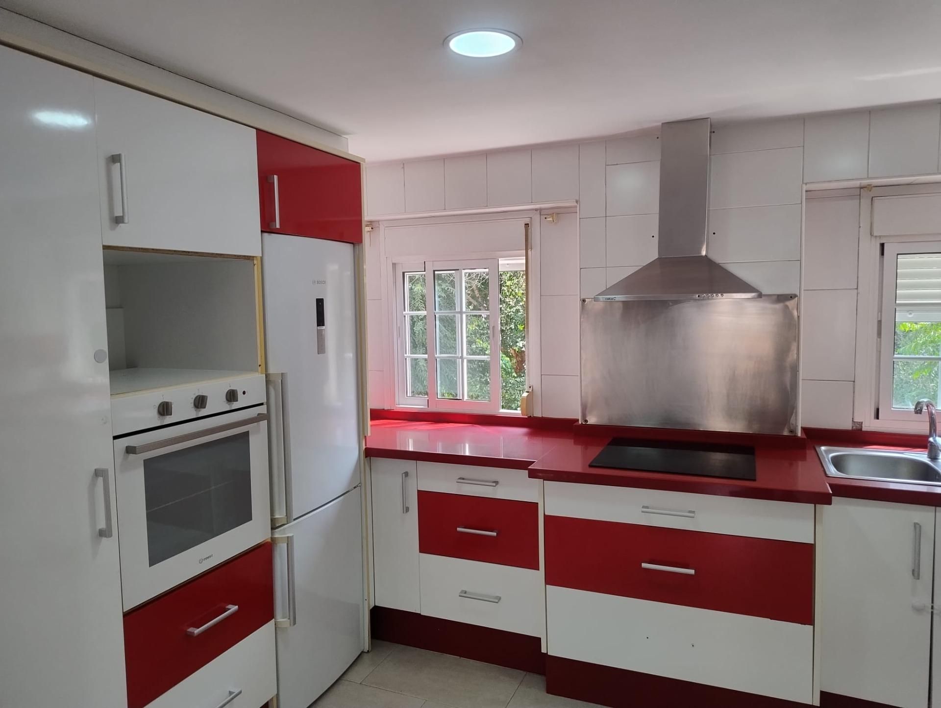 Kitchen of Flat for sale in L'Alcúdia de Crespins