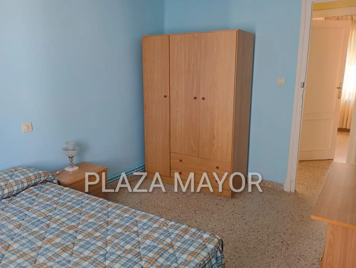 Dormitori de Pis en venda en Salamanca amb Calefacció i Moblat