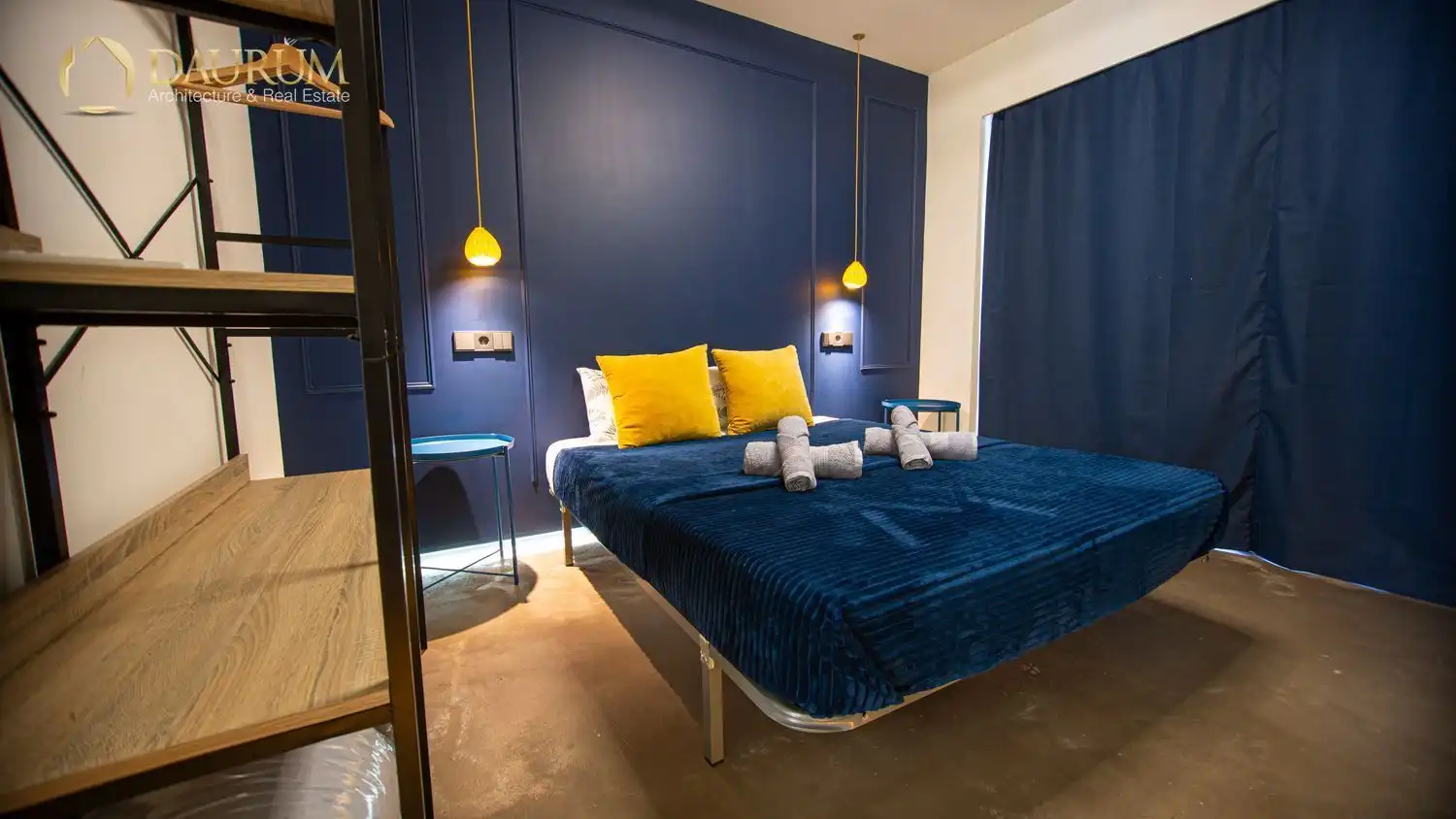 Bedroom of Flat for sale in Valencia  with Air Conditioner, Heating and Terrace