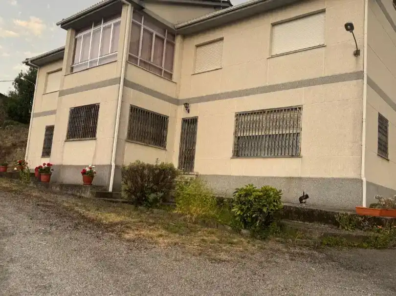 Vista exterior de Pis en venda en Alfoz amb Jardí privat, Traster i Moblat