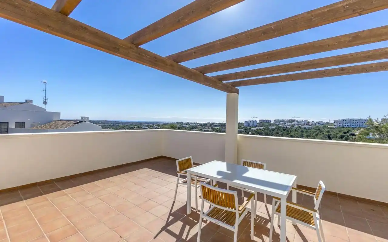 Apartament amb ascensor en venda a Orihuela Costa, imagen 4