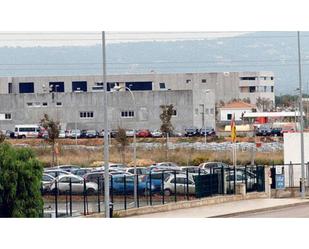 Exterior view of Industrial buildings for sale in  Palma de Mallorca