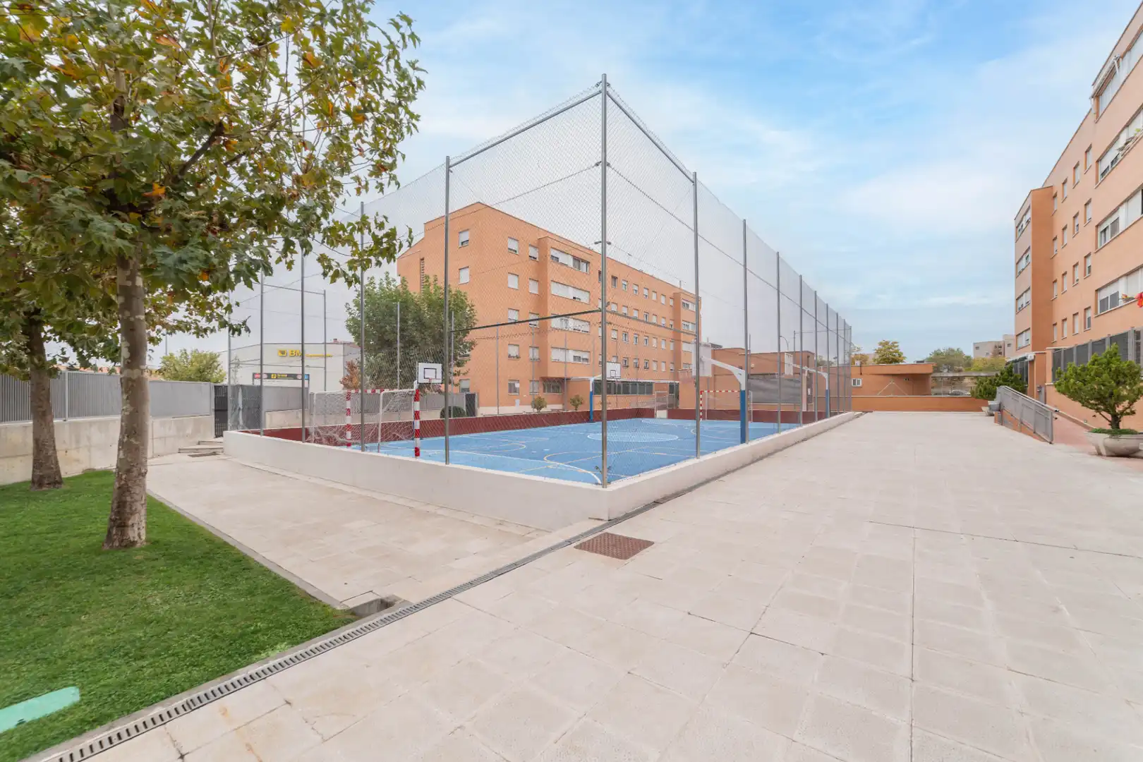 Schwimmbecken von Maisonette zum Verkauf in Universidad - Hospital