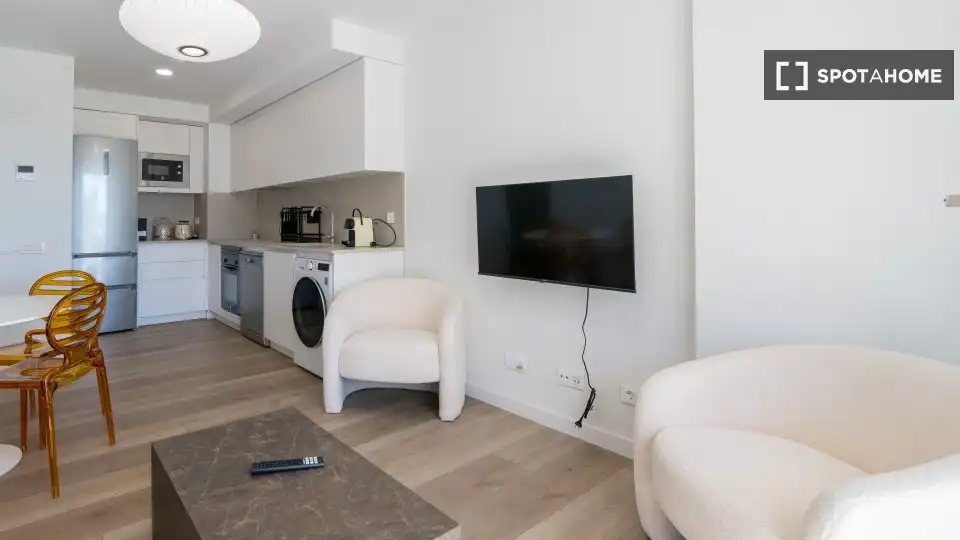 Flat with terrace to rent in Playa del Puig, imagen 19