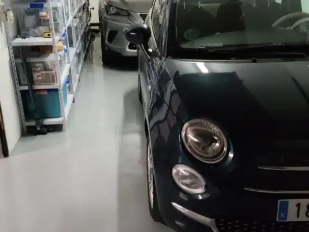 Parking de Garaje en venta en Alzira