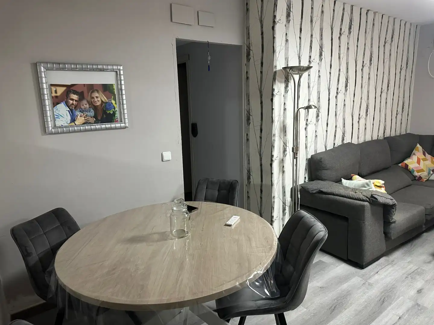 Comedor de Piso en venta en Sevilla con Aire acondicionado y Amueblado