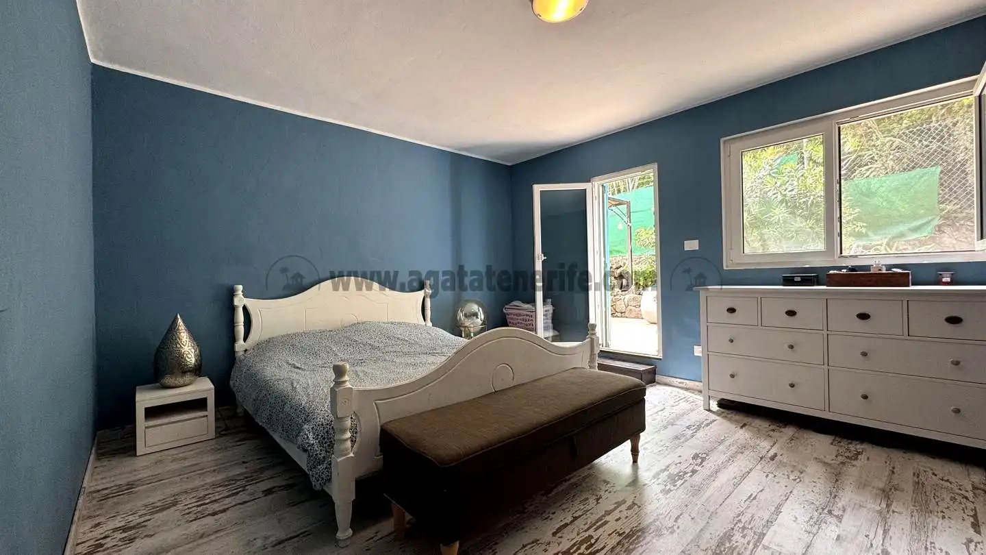 Habitación de Finca rústica en venta en Icod de los Vinos con Piscina