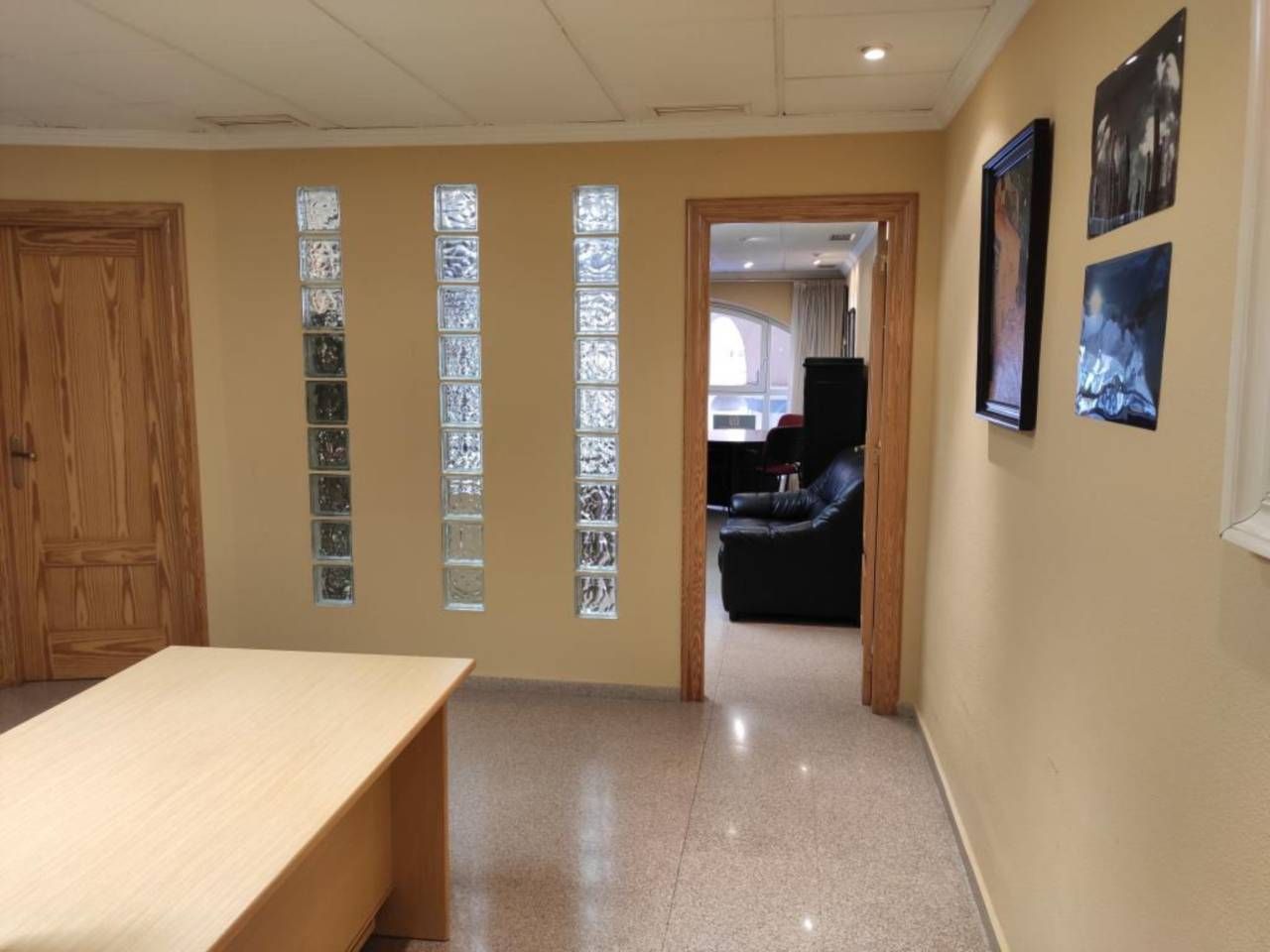 Office to rent in Centro