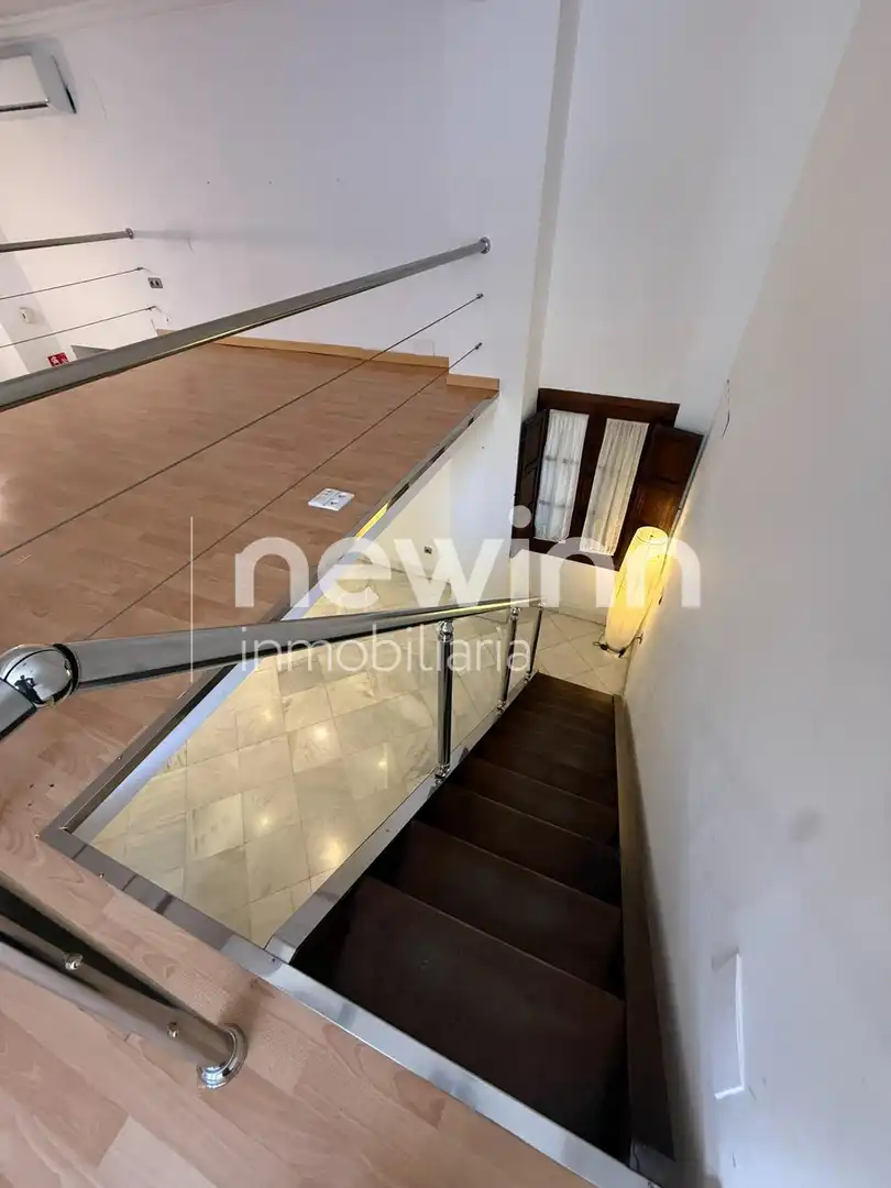 Maisonette zur Miete in Córdoba mit Klimaanlage und Heizung