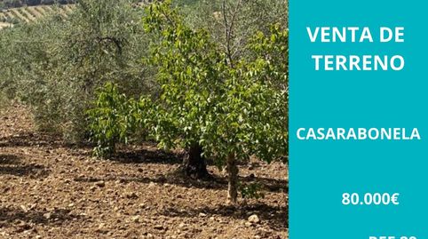 Ref. 29 Terreno en Casarabonela