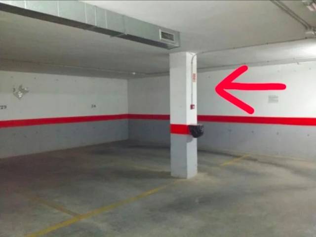 Garaje en Venta en Avenida de la Vega de Aca, 109 en Nueva Almería - Cortijo Grande - Vega de Acá